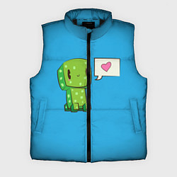 Мужской жилет MINECRAFT