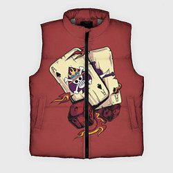 Мужской жилет One Piece