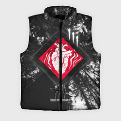 Мужской жилет DBD - beating heart