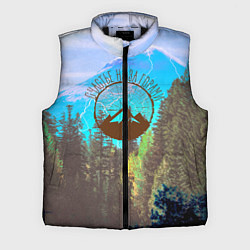 Мужской жилет Счастье не за горами