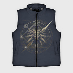 Мужской жилет Ведьмак 3: Дикая Охота