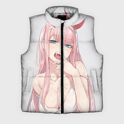 Мужской жилет Ahegao