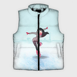 Мужской жилет Фигурное катание