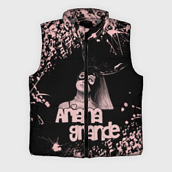 Мужской жилет ARIANA GRANDE, цвет: 3D-светло-серый