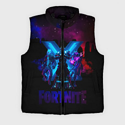 Мужской жилет FORTNITE, цвет: 3D-черный