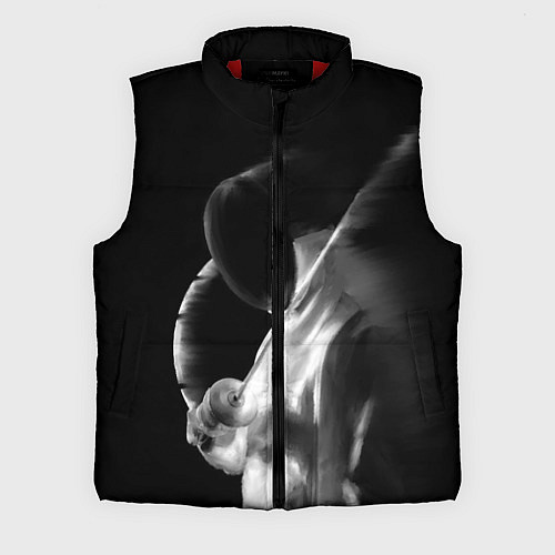 Мужской жилет Fencer / 3D-Красный – фото 1