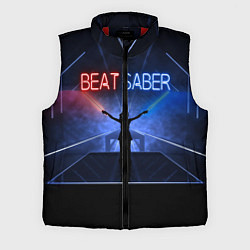 Мужской жилет Beat Saber