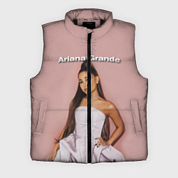 Мужской жилет Ariana Grande Ариана Гранде, цвет: 3D-черный