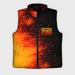 Мужской жилет PUBG, цвет: 3D-красный