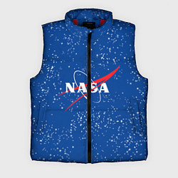 Мужской жилет NASA
