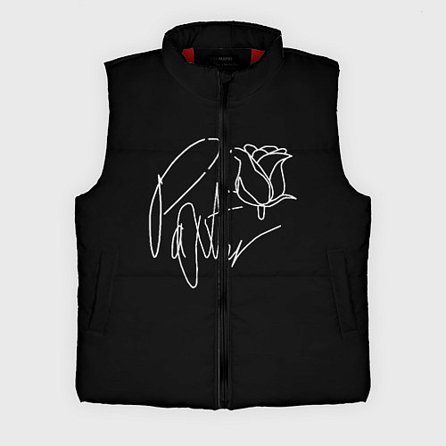 Мужской жилет Payton Moormeie / 3D-Красный – фото 1