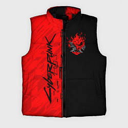 Мужской жилет CYBERPUNK 2077