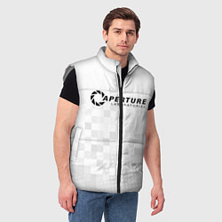 Мужской жилет PORTAL, цвет: 3D-светло-серый — фото 2