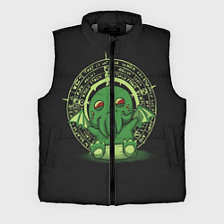 Мужской жилет Ктулху