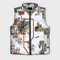 Мужской жилет Heroes of Might and Magic