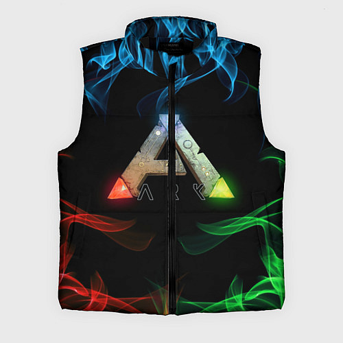 Мужской жилет Ark Survival Evolved / 3D-Черный – фото 1