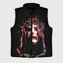Мужской жилет Слипнот джои, цвет: 3D-черный