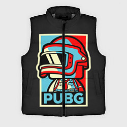 Мужской жилет PUBG