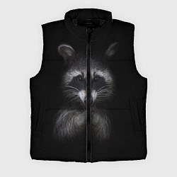 Мужской жилет Енот