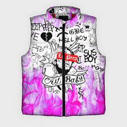 Мужской жилет LIL PEEP