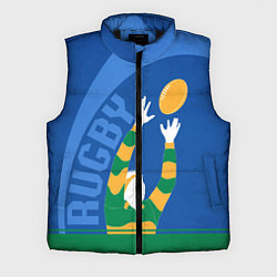 Мужской жилет Регби
