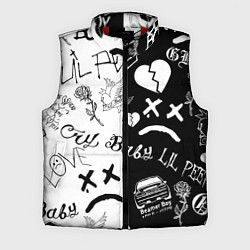 Мужской жилет LIL PEEP