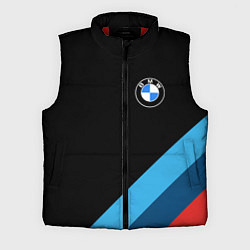 Мужской жилет BMW, цвет: 3D-красный