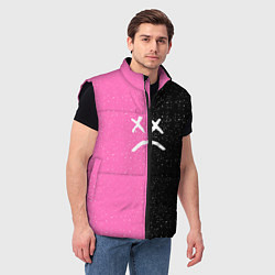 Мужской жилет Witchblades, цвет: 3D-черный — фото 2