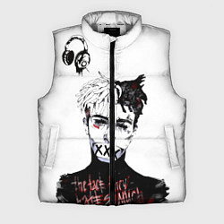 Мужской жилет Xxxtentacion