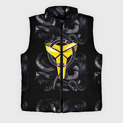 Мужской жилет Los Angeles LakersKobe Bryan