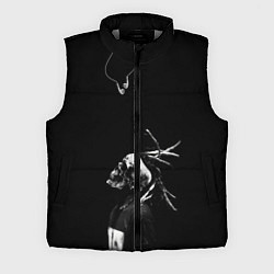 Мужской жилет Suicide Boys, цвет: 3D-светло-серый