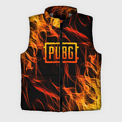 Мужской жилет PUBG, цвет: 3D-светло-серый