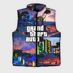 Мужской жилет GTA
