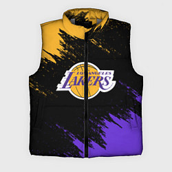 Мужской жилет LA LAKERS