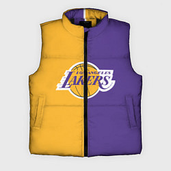 Мужской жилет LA LAKERS