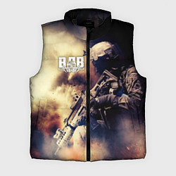 Мужской жилет ВДВ, цвет: 3D-черный