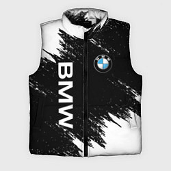 Мужской жилет BMW, цвет: 3D-черный