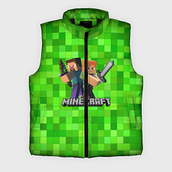 Мужской жилет MINECRAFT
