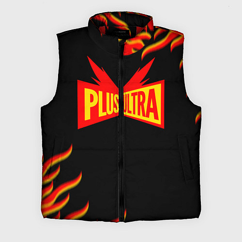 Мужской жилет My Hero Academia / 3D-Красный – фото 1