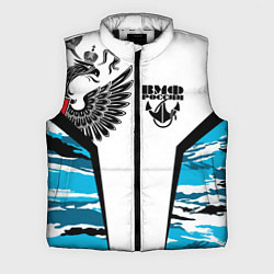 Мужской жилет ВМФ России камуфляж, цвет: 3D-черный