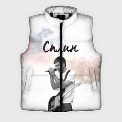 Мужской жилет Сплин, цвет: 3D-черный