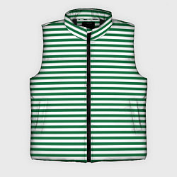 Мужской жилет Тельняшка пограничных войск, цвет: 3D-черный