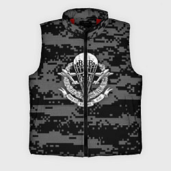 Мужской жилет ВДВ СССР, цвет: 3D-красный