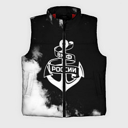 Мужской жилет ВМФ России, цвет: 3D-красный