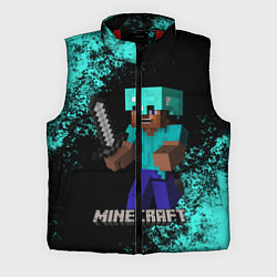 Мужской жилет MINECRAFT