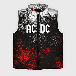 Мужской жилет AC DC