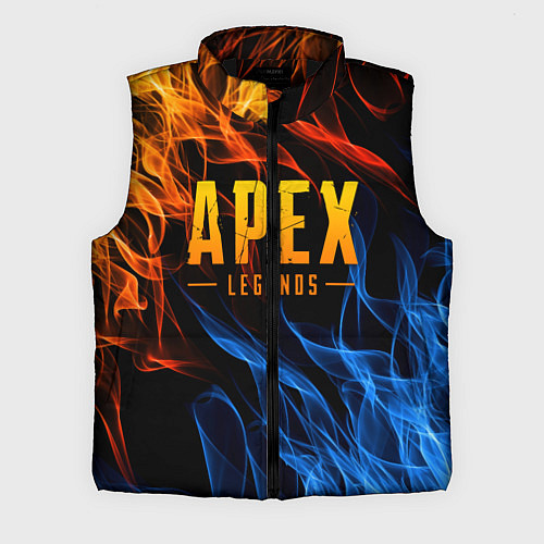 Мужской жилет APEX LEGENDS / 3D-Черный – фото 1