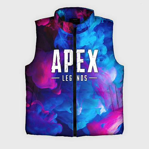 Мужской жилет APEX LEGENDS / 3D-Черный – фото 1