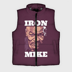 Мужской жилет Mike Tyson, цвет: 3D-светло-серый