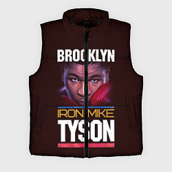 Мужской жилет Mike Tyson, цвет: 3D-черный